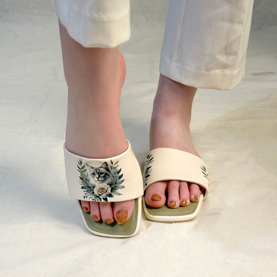 MEOW MOVES Chappal for women