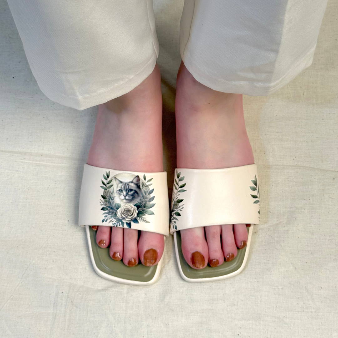 MEOW MOVES Chappal for women
