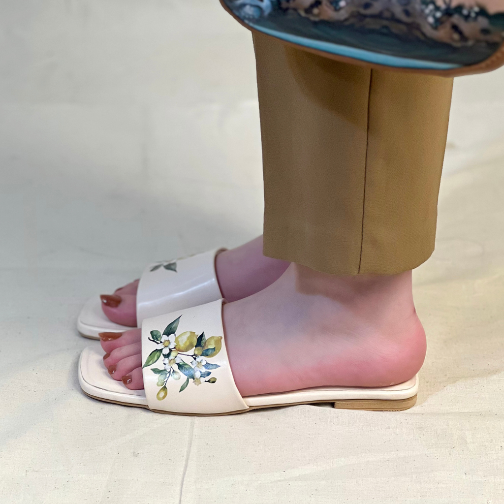 Lemonade Chappal