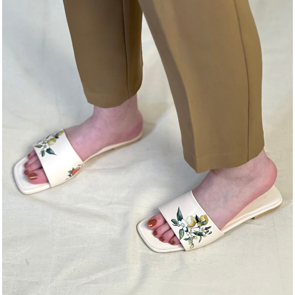 Lemonade Chappal