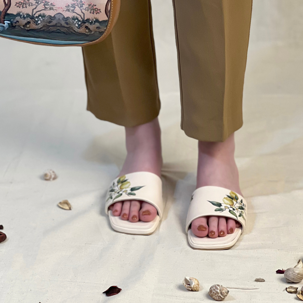 Lemonade Chappal